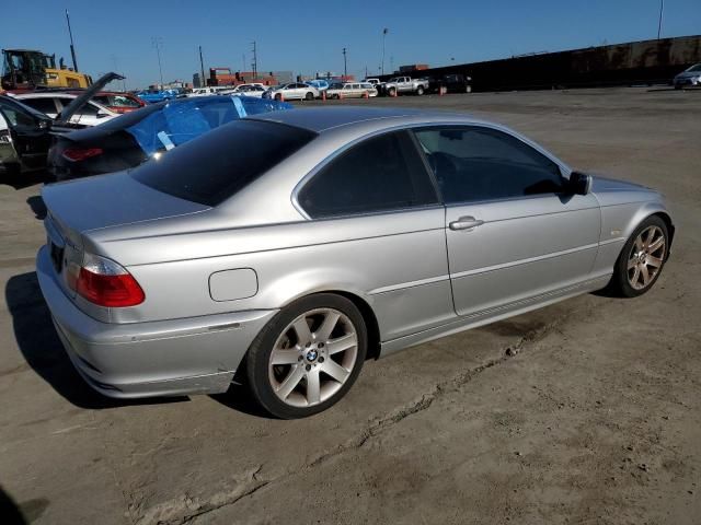 2003 BMW 325 CI