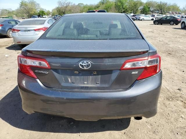 2013 Toyota Camry L