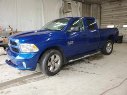 Salvage cars for sale at York Haven, PA auction: 2019 Dodge RAM 1500 Classic Tradesman