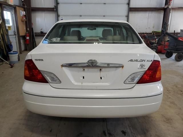 2002 Toyota Avalon XL