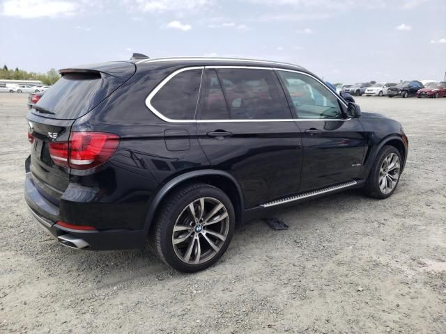 2016 BMW X5 XDRIVE4