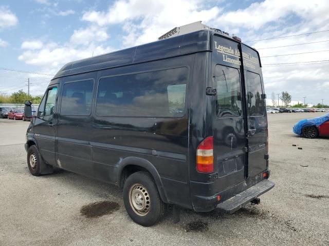 2005 Dodge Sprinter 2500