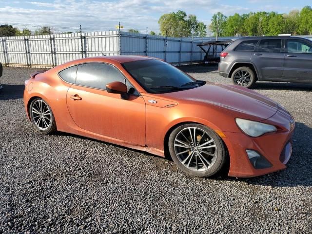 2014 Scion FR-S