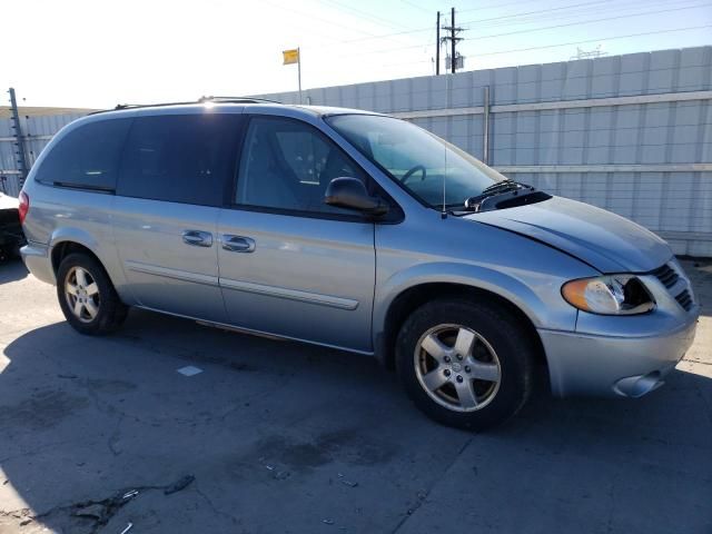 2006 Dodge Grand Caravan SXT