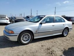 BMW 528 I Automatic salvage cars for sale: 2000 BMW 528 I Automatic