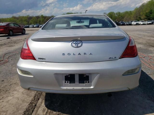 2008 Toyota Camry Solara SE