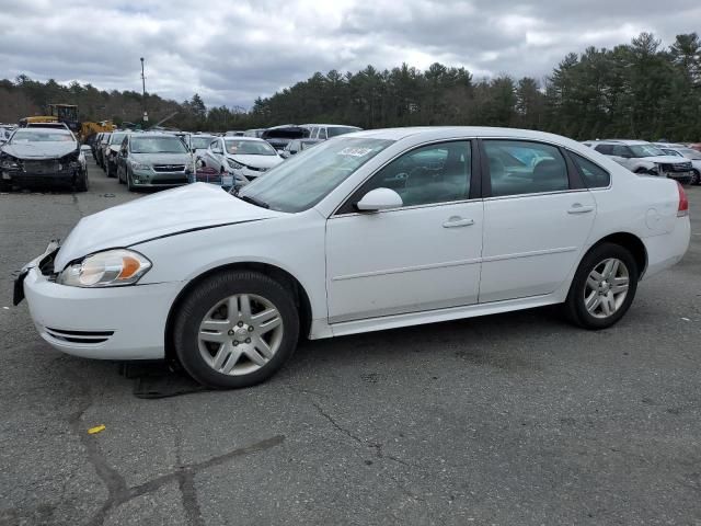 2014 Chevrolet Impala Limited LT