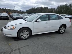 Chevrolet Impala salvage cars for sale: 2014 Chevrolet Impala Limited LT