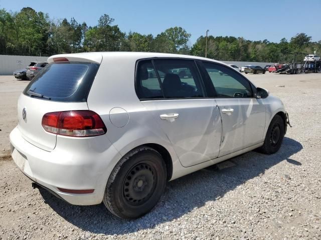 2010 Volkswagen Golf