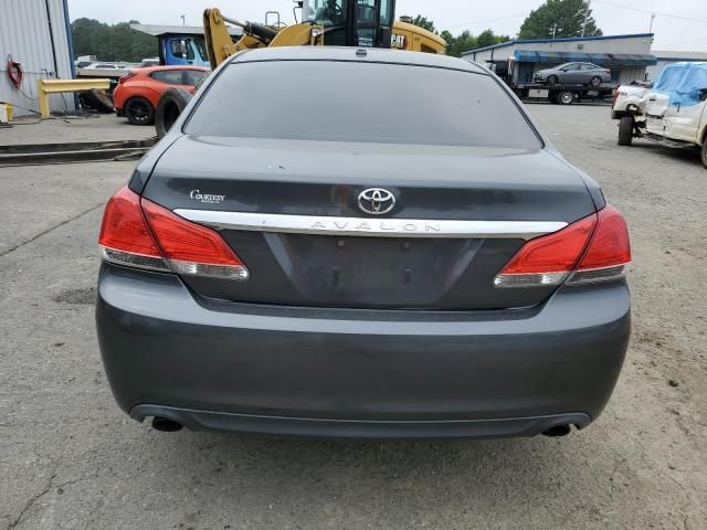 2011 Toyota Avalon Base