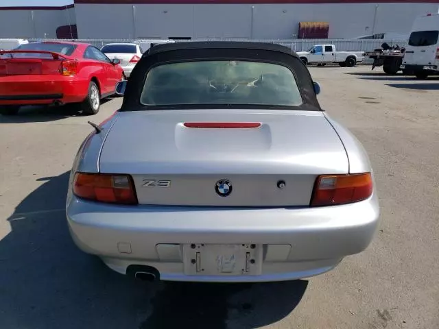 1996 BMW Z3 1.9