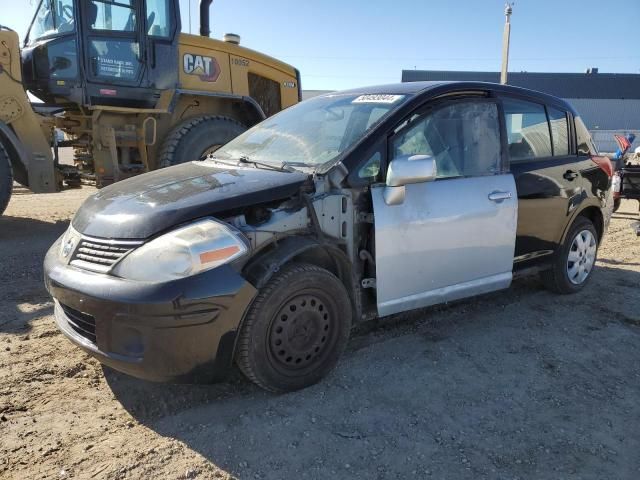 2009 Nissan Versa S