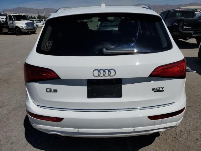 2016 Audi Q5 Premium Plus