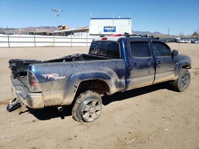 2007 Toyota Tacoma Double Cab Long BED