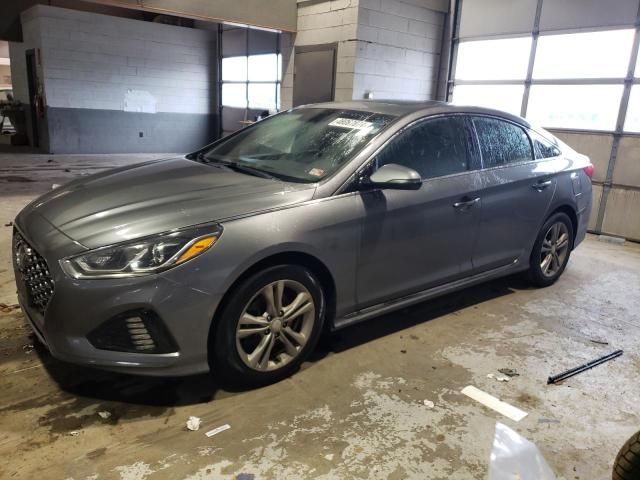 2018 Hyundai Sonata Sport