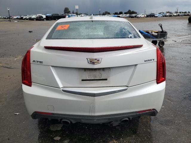 2018 Cadillac ATS