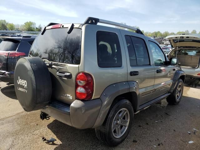 2005 Jeep Liberty Renegade