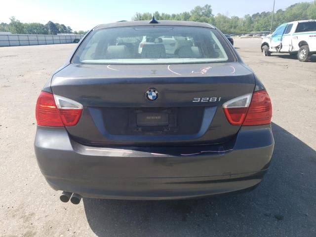 2007 BMW 328 I