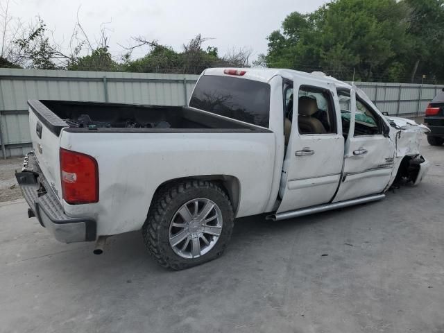 2010 Chevrolet Silverado C1500 LT