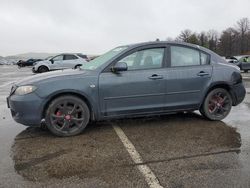 Mazda salvage cars for sale: 2009 Mazda 3 I