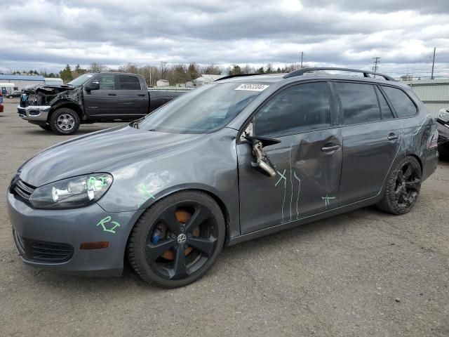 2014 Volkswagen Jetta TDI