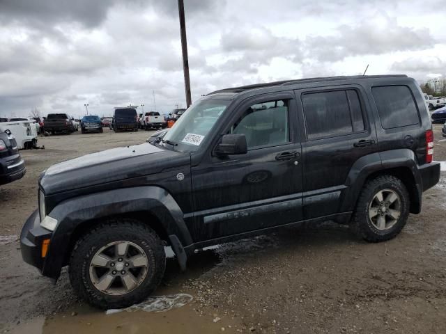 2008 Jeep Liberty Sport