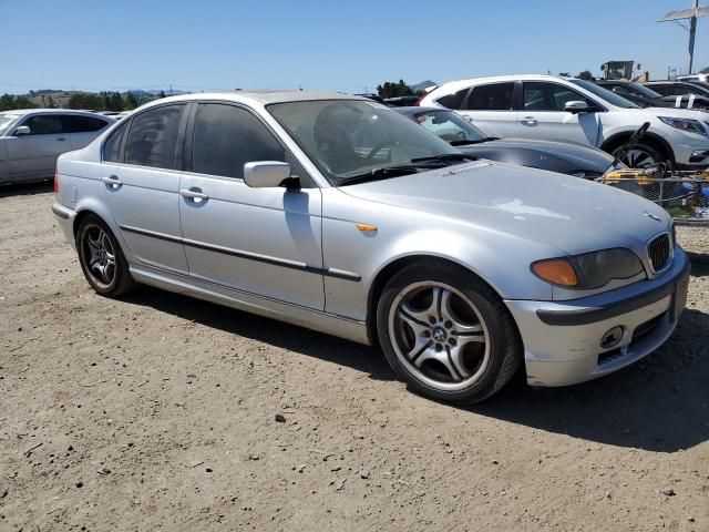 2005 BMW 330 I