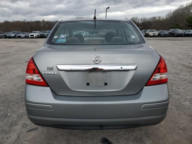 2011 Nissan Versa S