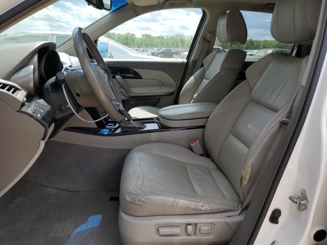 2008 Acura MDX Technology