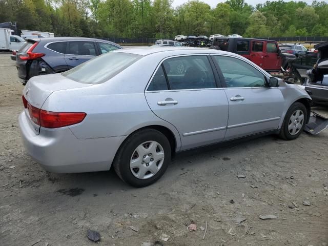 2005 Honda Accord LX