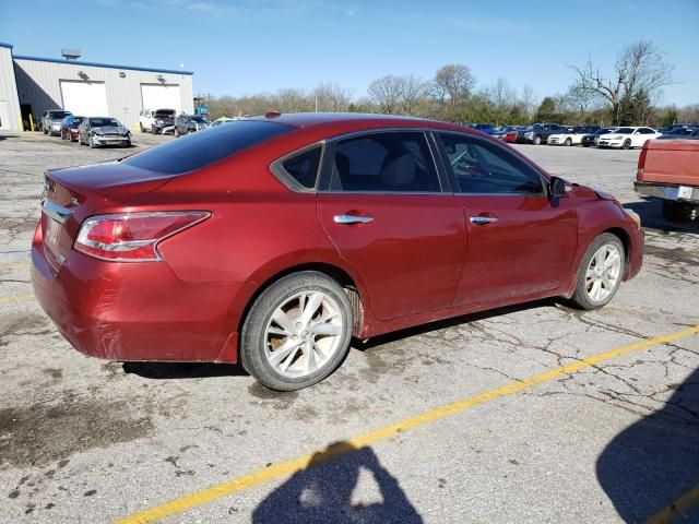 2014 Nissan Altima 2.5