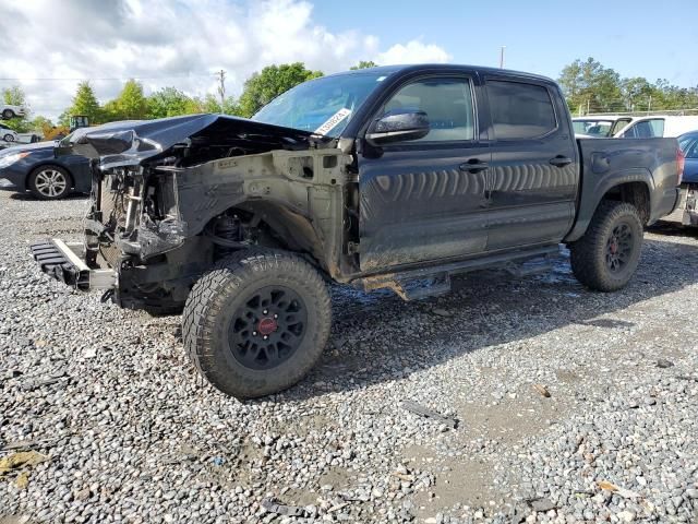 2021 Toyota Tacoma Double Cab