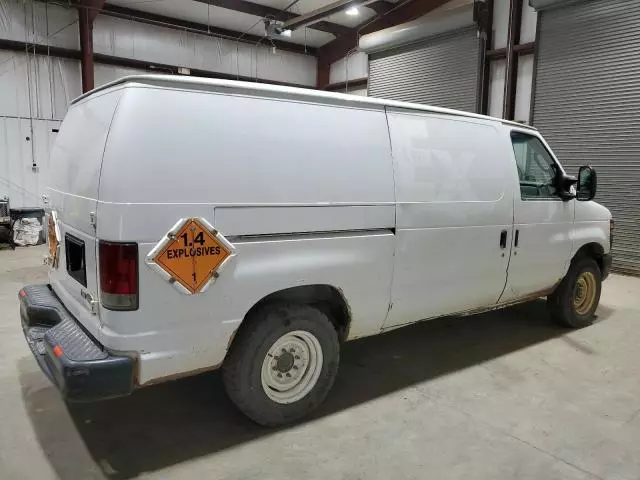 2010 Ford Econoline E150 Van