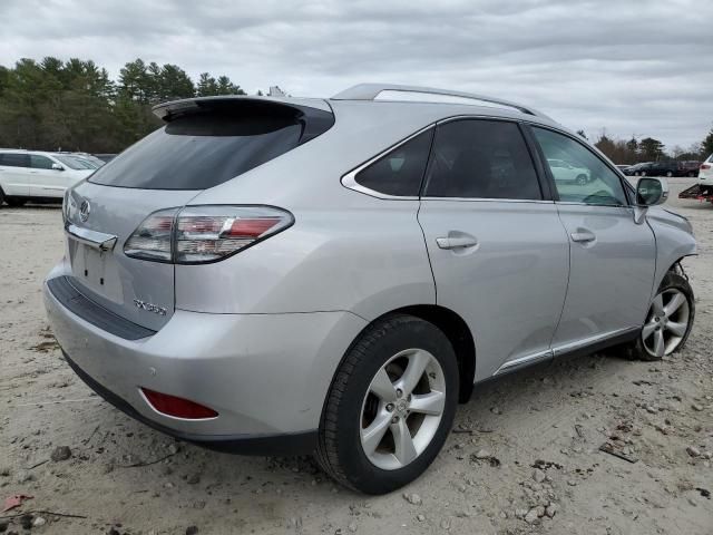 2012 Lexus RX 350