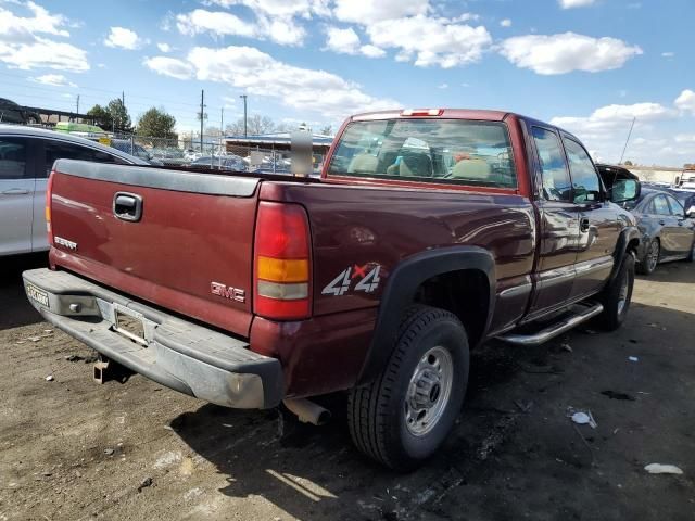 1999 GMC New Sierra K2500