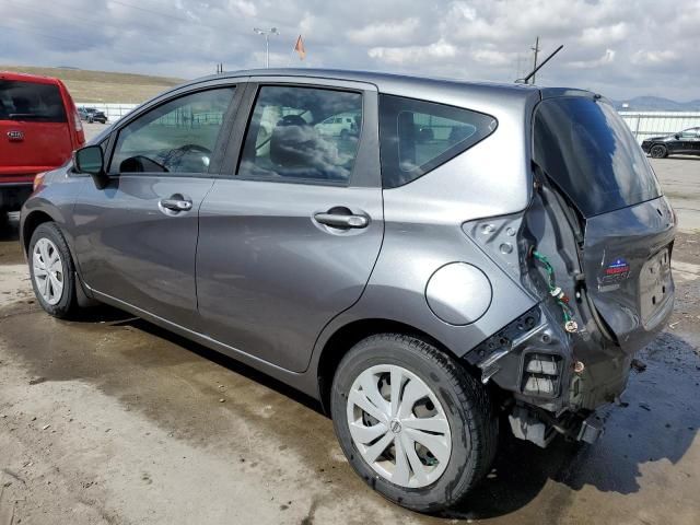 2018 Nissan Versa Note S