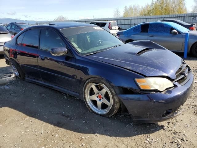 2006 Subaru Legacy GT Limited