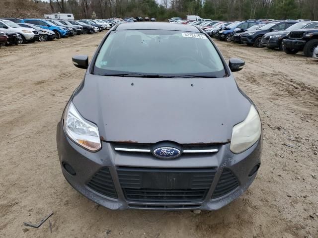 2013 Ford Focus SE