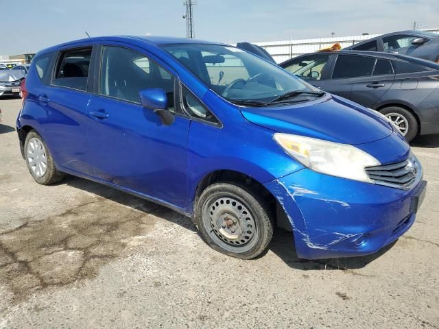 2015 Nissan Versa Note S