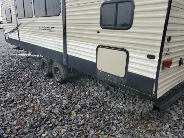 2019 Keystone Travel Trailer