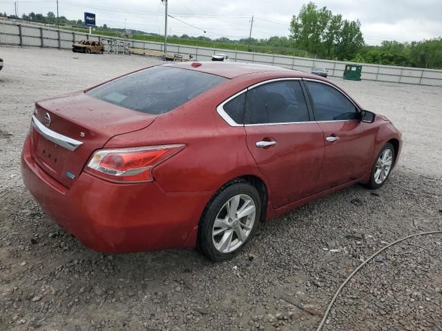 2013 Nissan Altima 2.5