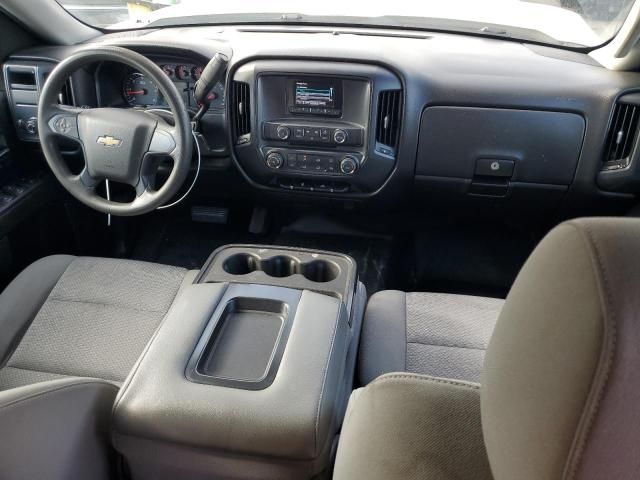 2015 Chevrolet Silverado C1500