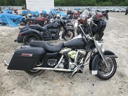 Salvage motorcycles for sale at Ellenwood, GA auction: 1999 Harley-Davidson Flhpi