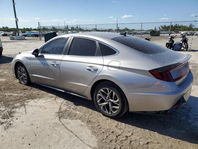 2021 Hyundai Sonata SEL