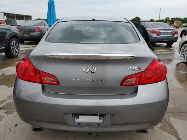 2007 Infiniti G35