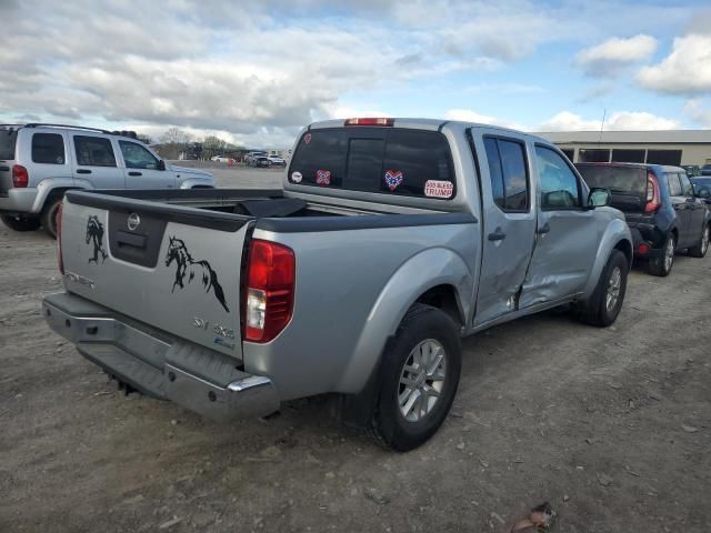 2017 Nissan Frontier S