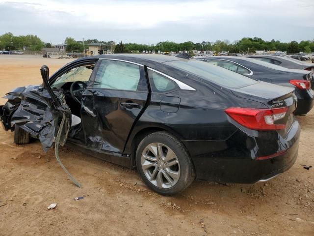 2020 Honda Accord LX