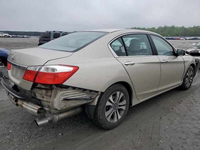 2013 Honda Accord LX