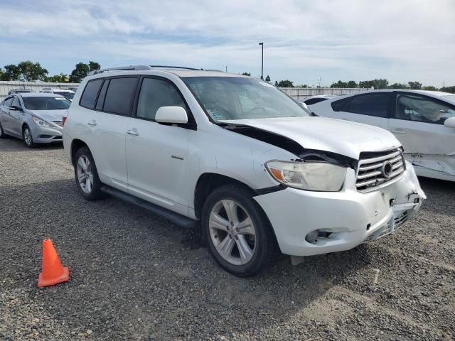 2009 Toyota Highlander Limited