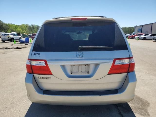 2007 Honda Odyssey EXL